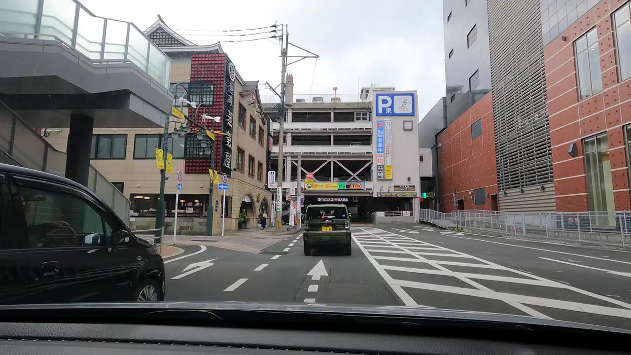 2024年12月06日 鹿児島県 鹿児島市 GOPRO POV DRIVING VIDEO - 05