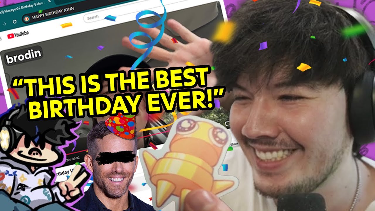 Opening Birthday Presents From Chat (I Almost Cried) 😭 🎉