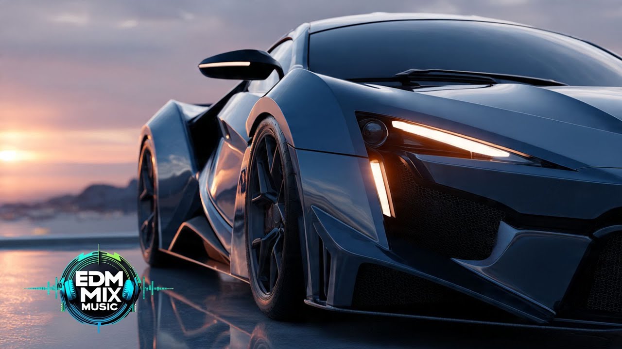 🎧 Music Race Car - EDM MIX MUSIC | REMIX | BASSBOOSTED | TRAP BASS 2026 🎧
