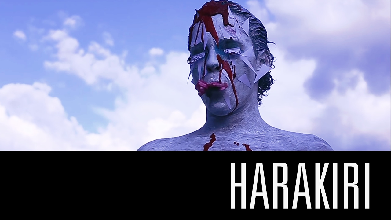 HARAKIRI | Crisálida #1 | por Alma Negrot | com SeaShell | Moviola Mídia Livre