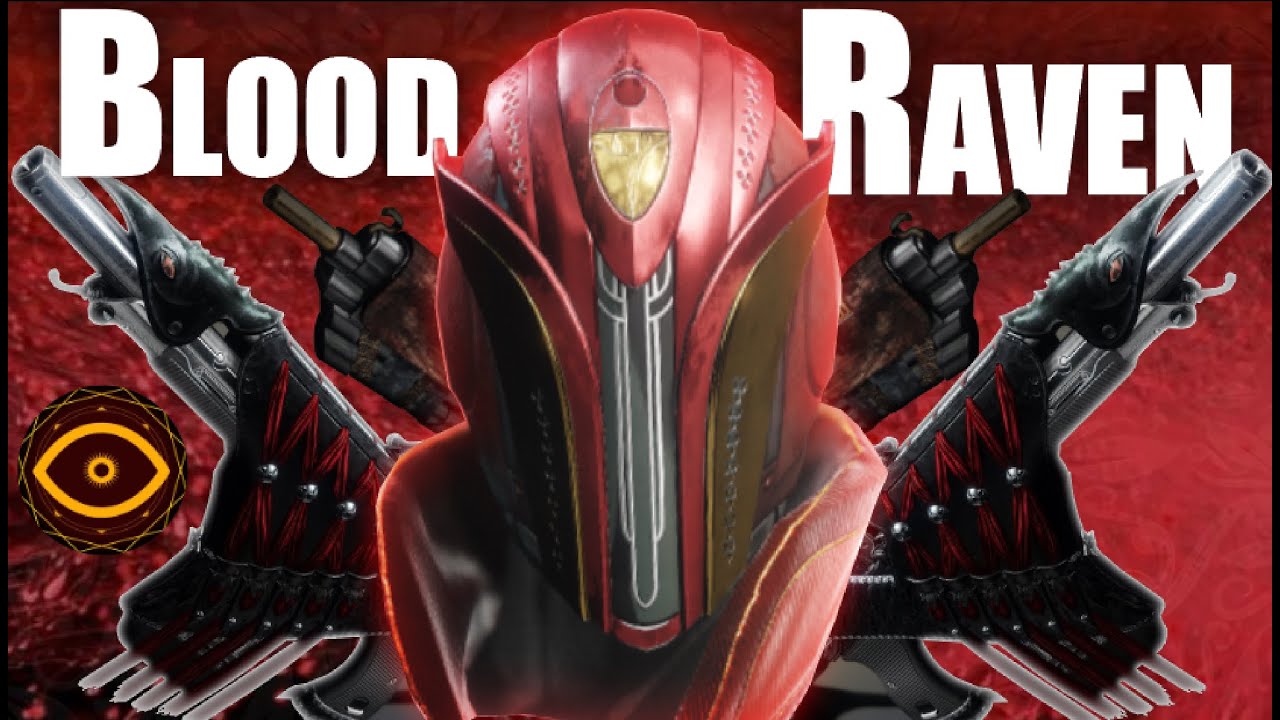 Destiny 2: Warlock PVP Build Guide - Blood Raven - Trials of Osiris/Exotics/Subclass