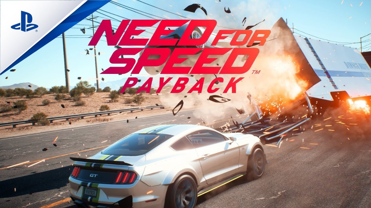 Need For Speed Payback Platinum Grind