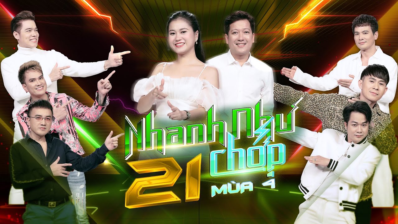Nhanh Như Chớp Mùa 4|Tập 21: Lâm Chấn Huy trả treo với Trường Giang,Lưu Chí Vỹ sơ hở là quăng 