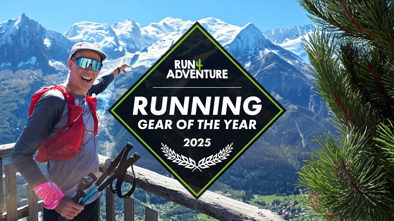 ЛУЧШАЯ БЕГОВАЯ СНАРЯЖЕНИЕ 2025 ГОДА + РОЗЫГРЫШ! | Run4Adventure