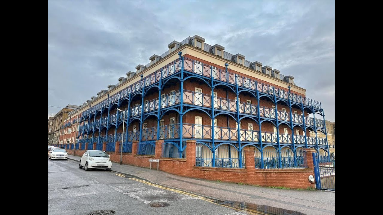 Flat 1, Charlotte Court, The Royal Seabathing, Canterbury Rd, Margate, CT9 5NB-December 2025 Auction