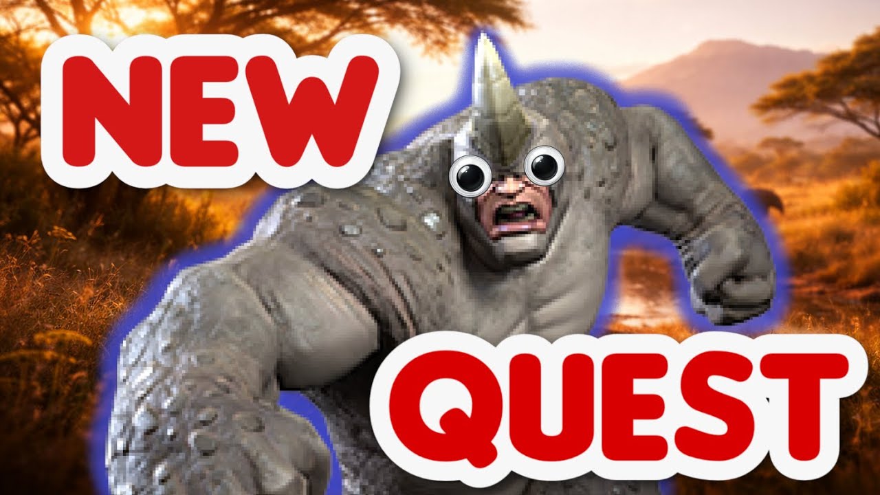 NEW Side Quest is live!!!  -MCOC-