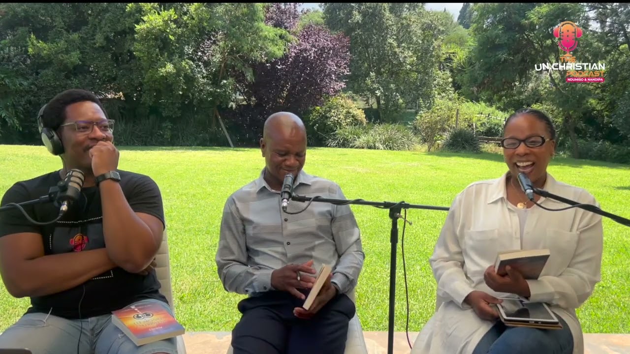 Married to the Wrong Person? feat. Dr Mashudu Mbedzi: Episode 14 | The UnChristian Podcast | Ndumiso