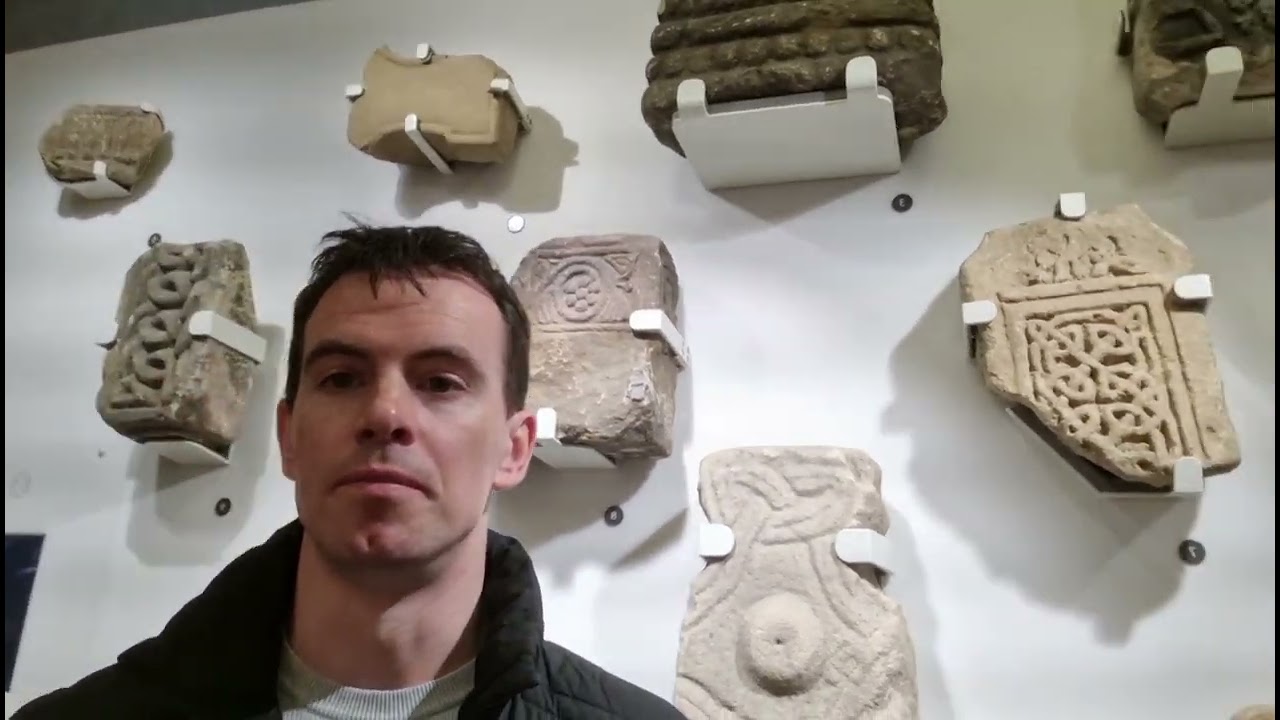 Anglo-Saxon tour: Saint Wilfred & Hexham Abbey