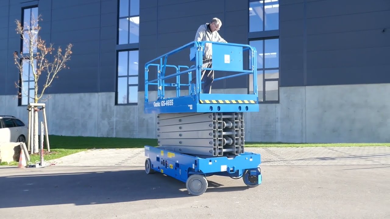 Genie GS 4655
