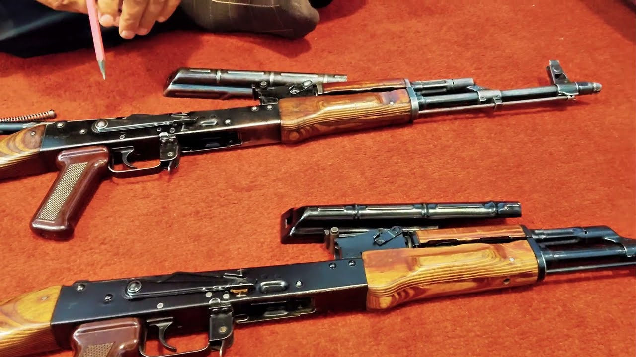 Tula vs Izhevsk Factory Comparison | AK Variants History & Quality
