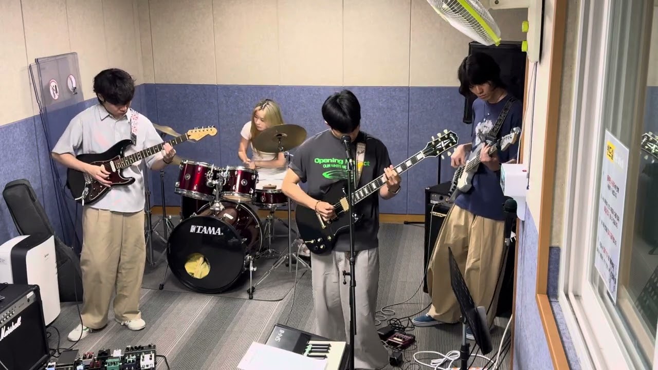 beck. - wave to earth (Cover by 이말산 프로젝트)