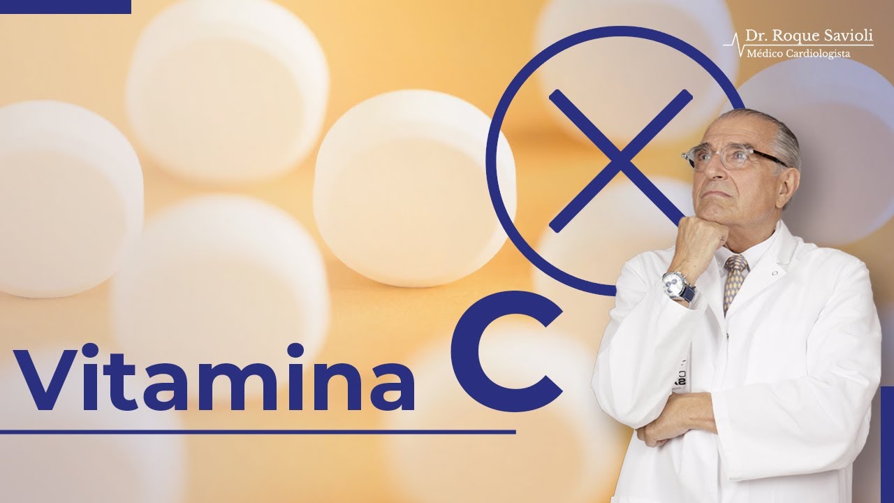 Vitamina C efervescente realmente funciona?