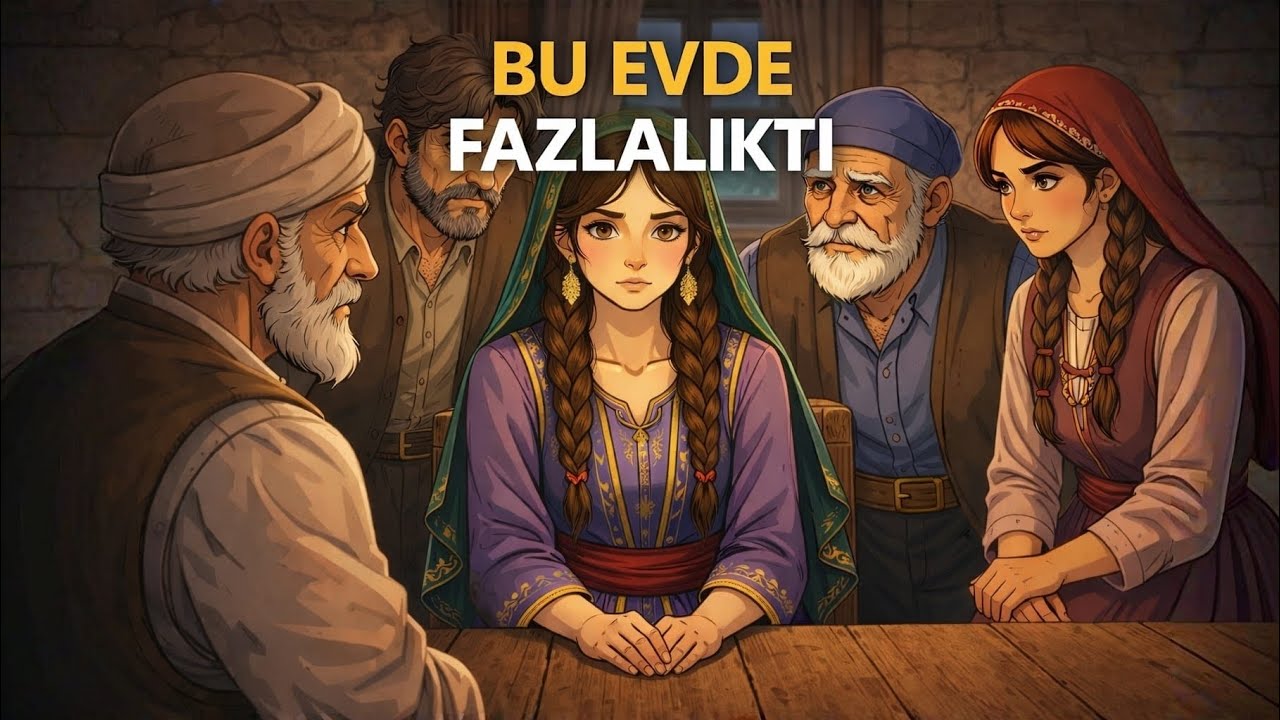 Kimsenin Görmediği Bir Sabır Her Şeyi Yerinden Oynattı