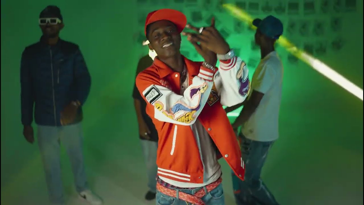 RMFLOW - Boss De L'Univers (Clip Officiel) Feat. Lispap, Dicko de l'Or & Fenomenal