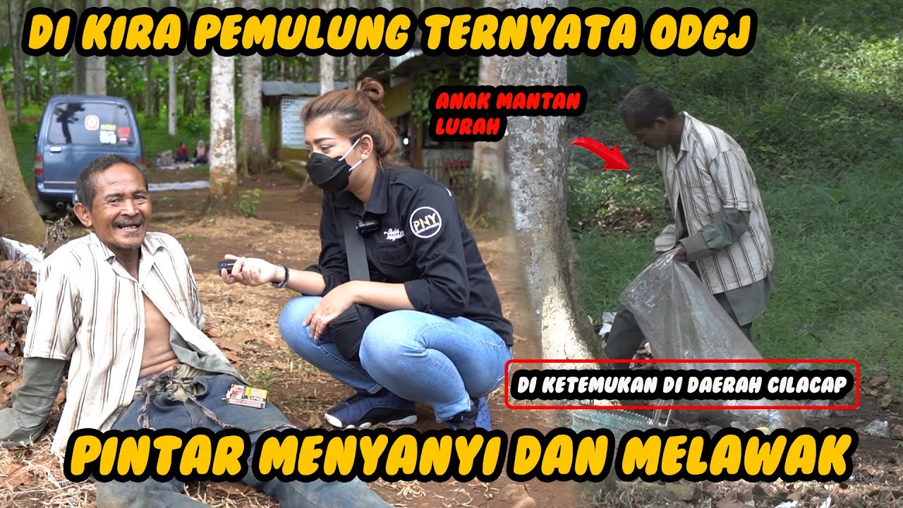 TERNYATA ODGJ INI MANTAN PENYANYI TERKENAL ??!!  | PRATIWI NOVIYANTHI