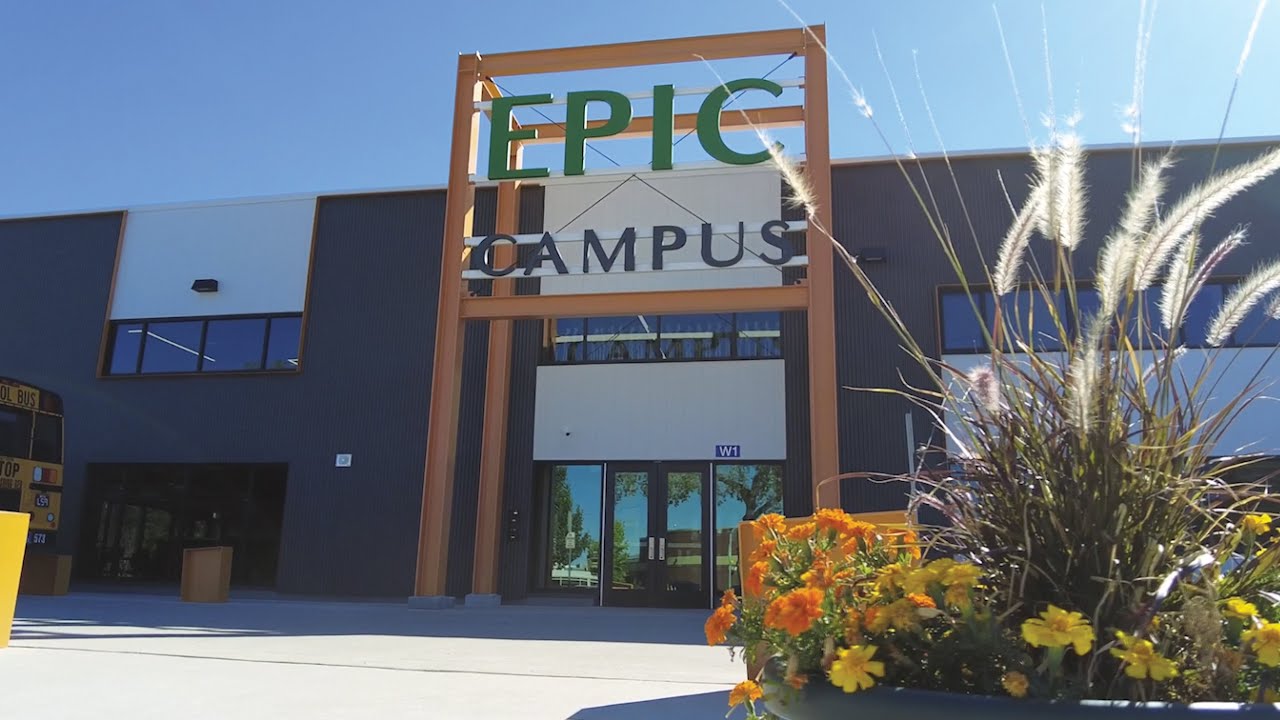 Explorative Pathways for Innovative Careers ‘EPIC’ Campus