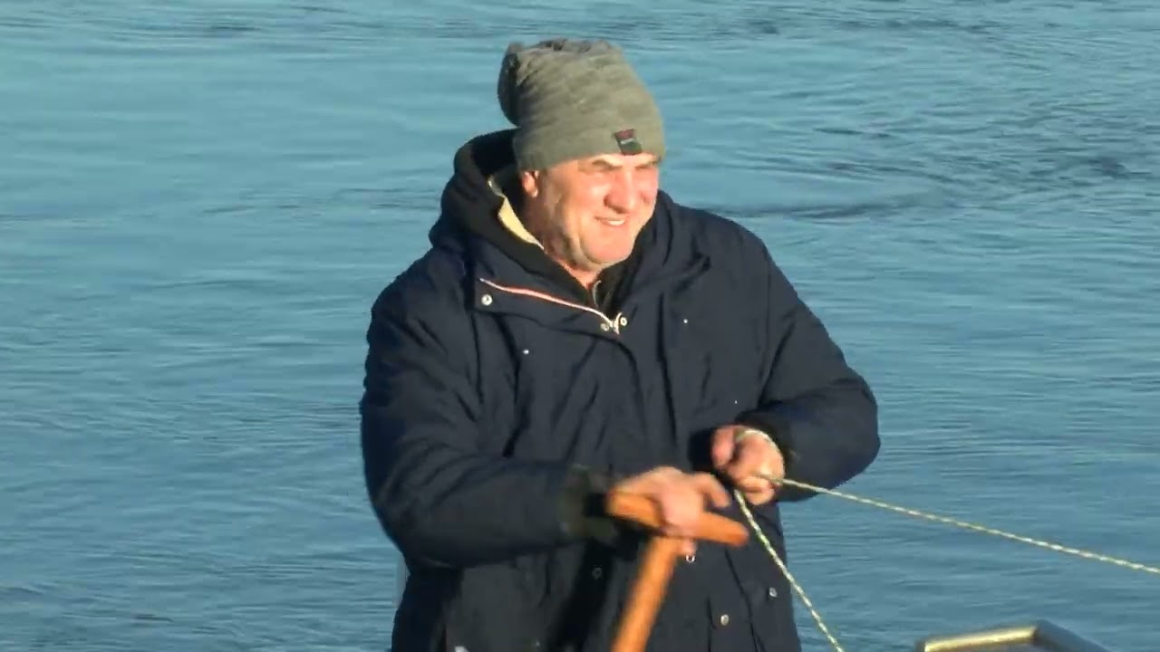 Obitelj Budimir već se 30-tak godina bavi ribarstvom na Dunavu