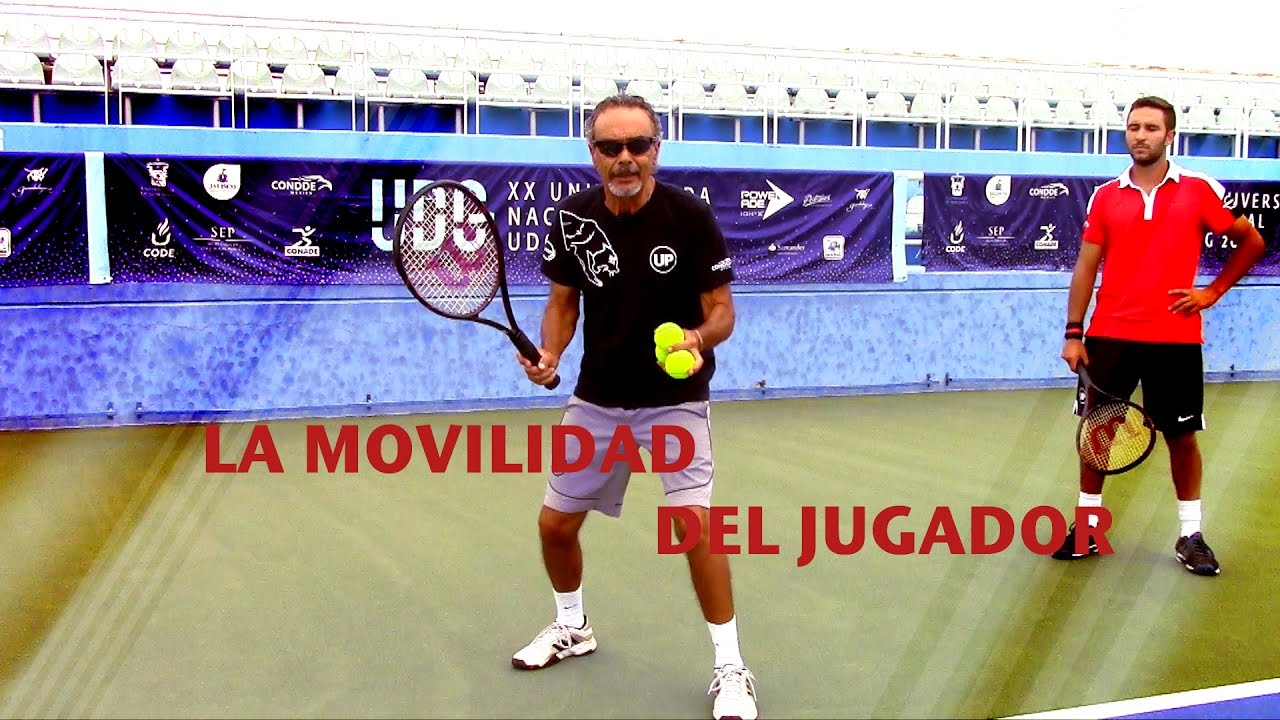 B+Berruti /LA MOVILIDAD DEL JUGADOR EN LA CANCHA