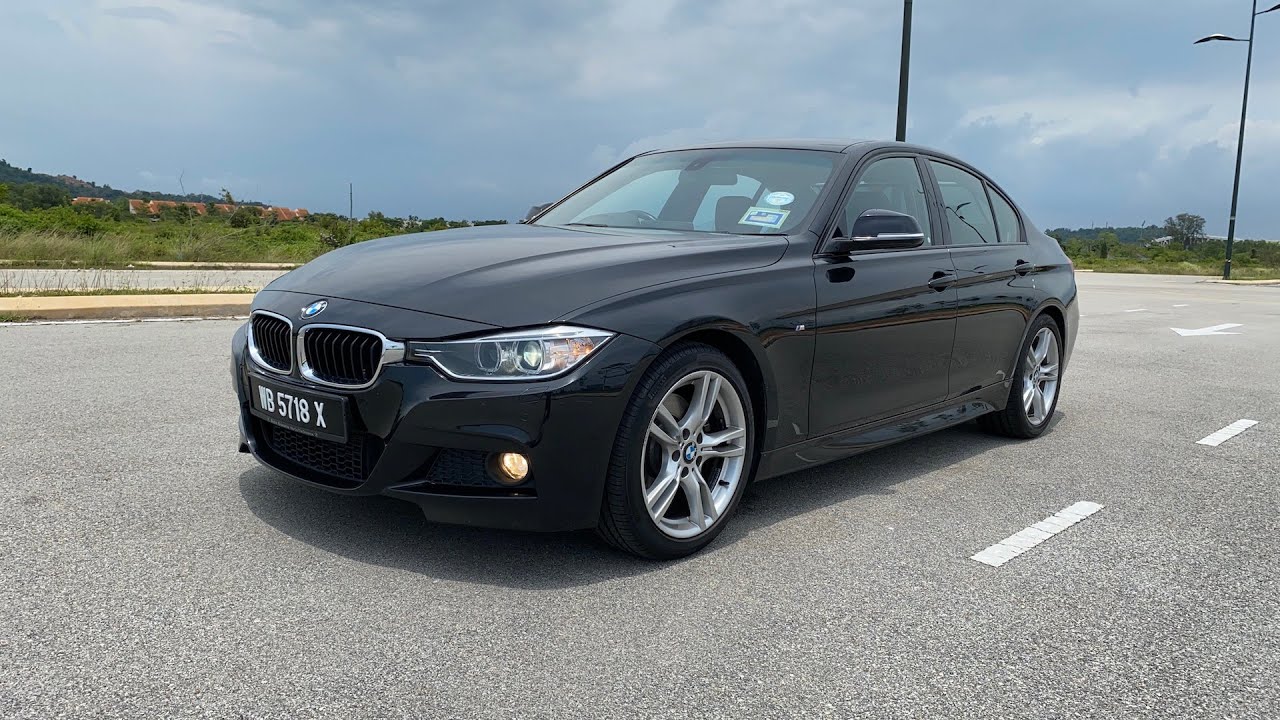 GoPro Drive 209 - 2015 BMW 328i M Sport