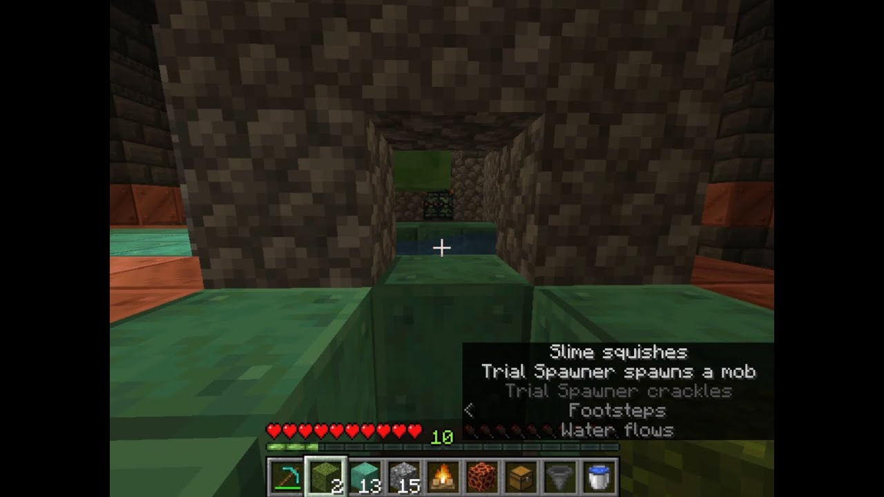 The Simple Fully Automatic Trial Chamber Slime Farm