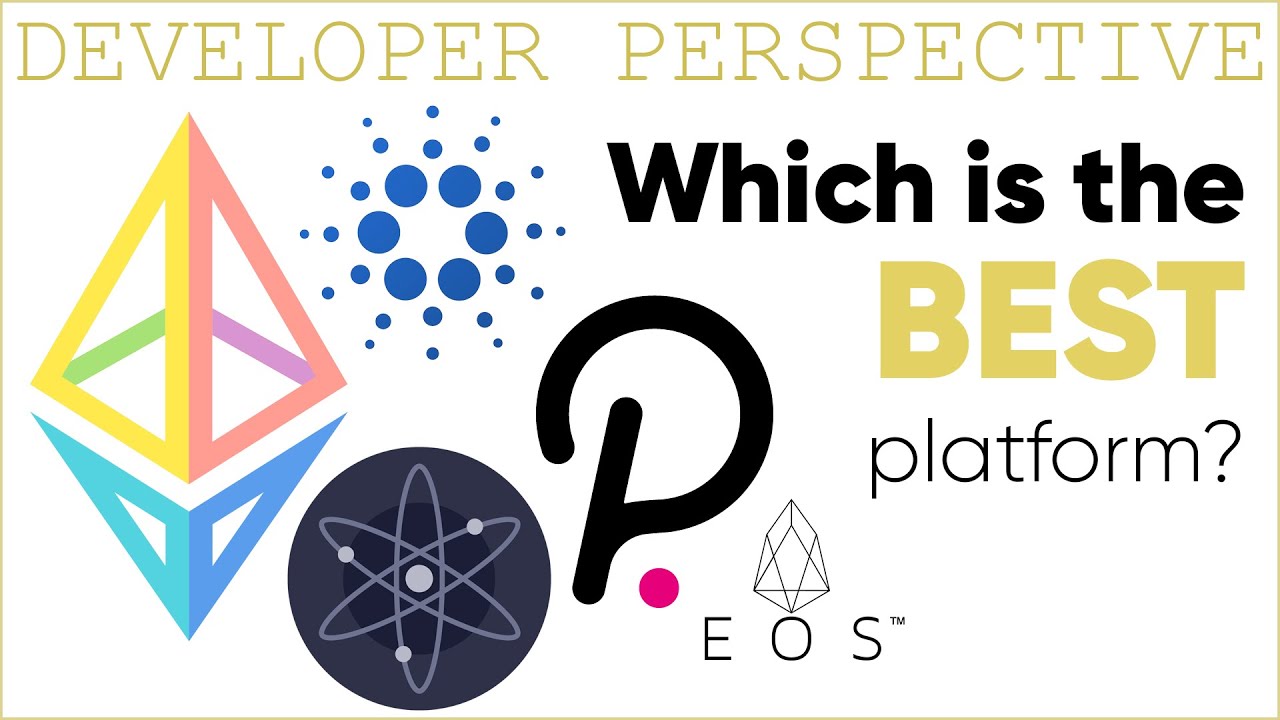Cardano vs Polkadot vs Ethereum vs EOS vs Cosmos
