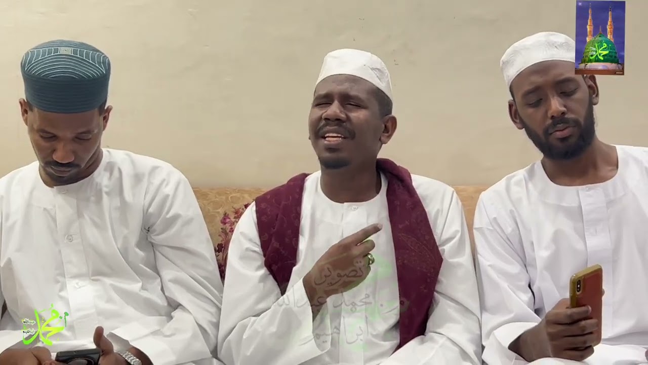 إقبل بقلب خالي عن اغياري ، المقدم محمد الشيخ عبدالكريم