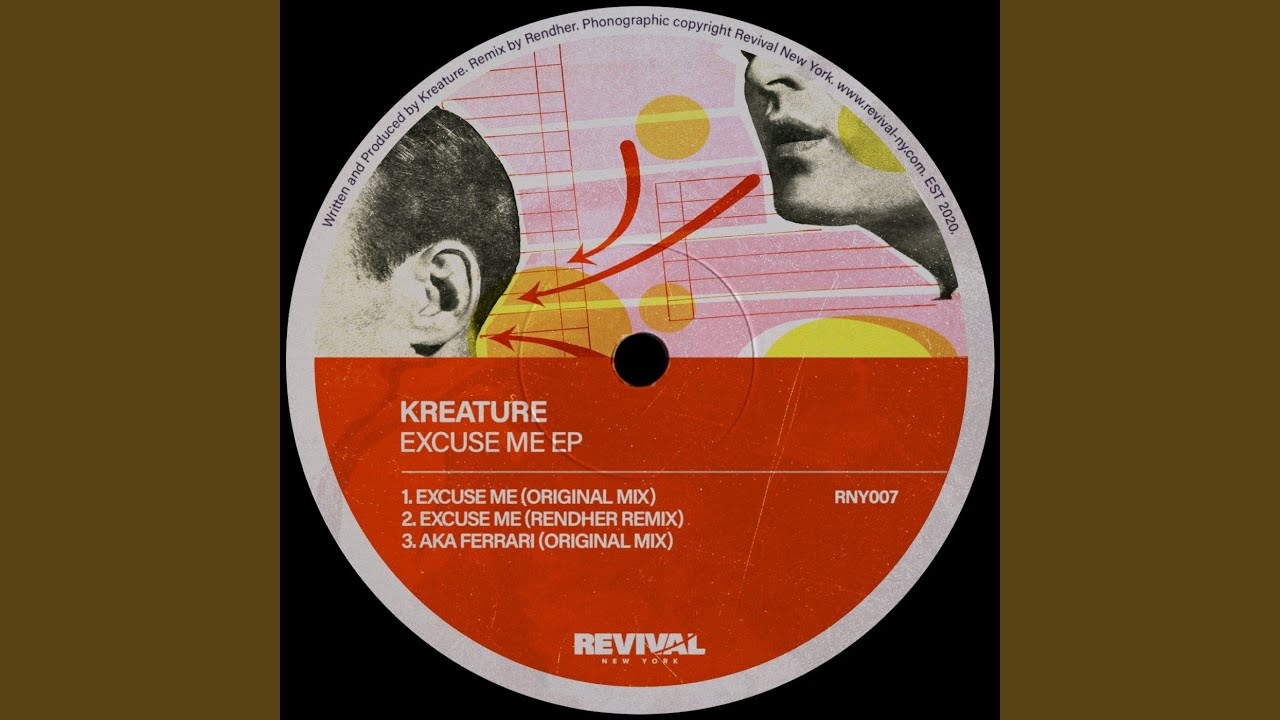 Excuse Me (Original Mix)