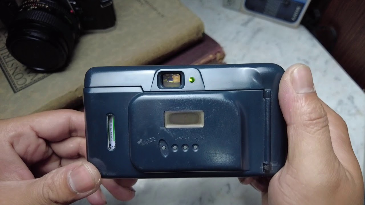 Nikon AF 230 ( FUN TOUCH 5 )