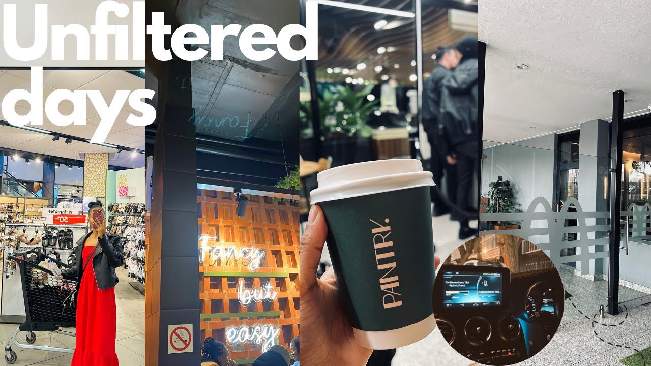 #vlog recess edition: errand runs + zoo date + outings etc.