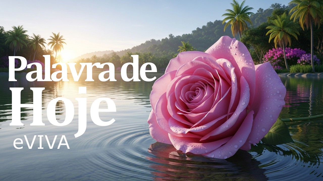 PALAVRA DO DIA 09 DE FEVEREIRO DE 2026 eVIVA MENSAGEM DE BOM DIA E DEVOCIONAL - NOVA SEMANA