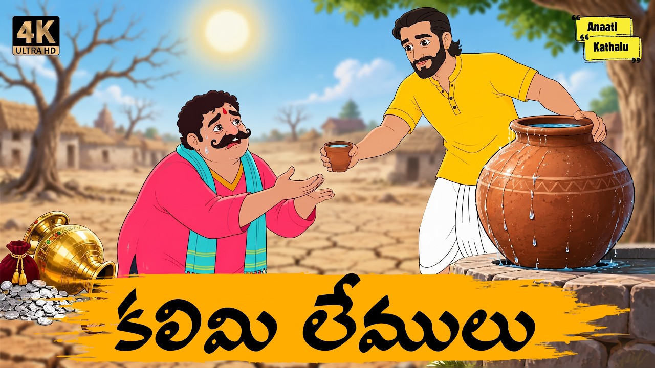 కలిమి లేములు - New Telugu Stories - moral stories in telugu - Stories in telugu