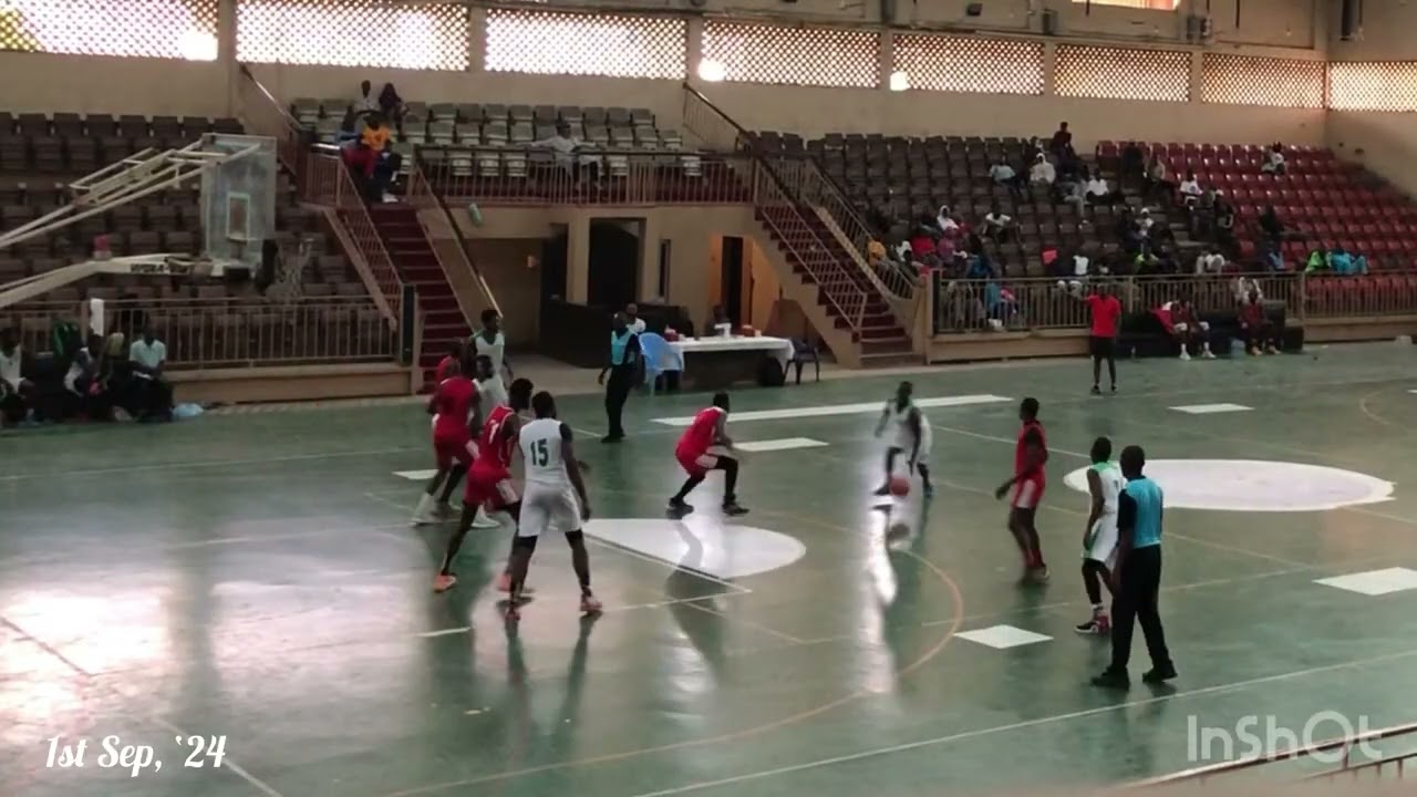 NTM Thunder vs Paki Warriors 