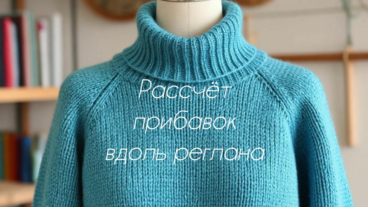 Рассчёт прибавок вдоль регланных линий
