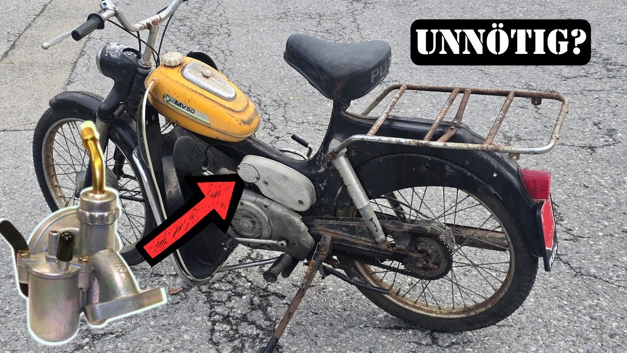 MV50 Post: Was war für den Blindkauf wirklich notwendig?🤔