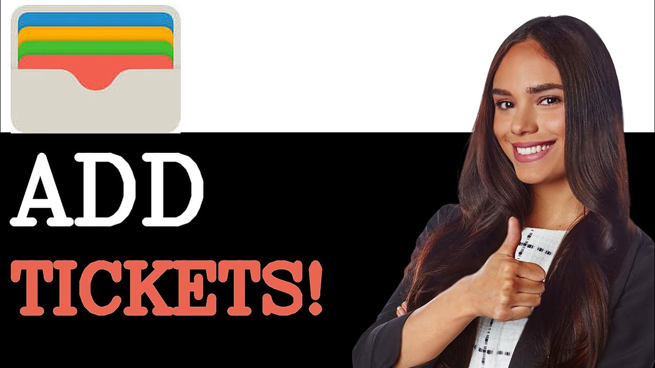 How To Add Train Tickets To Apple Wallet (2025)