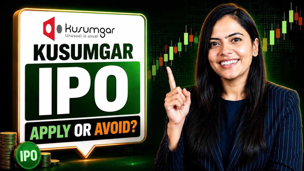 Kusumgar IPO Details: The ₹650 Cr Defense Trap or Multi-Bagger?