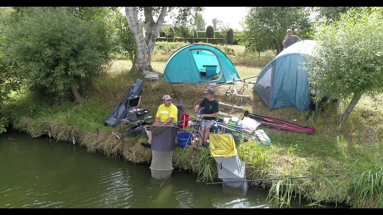 Vismarathon 2019 Molenvissers Snellegem
