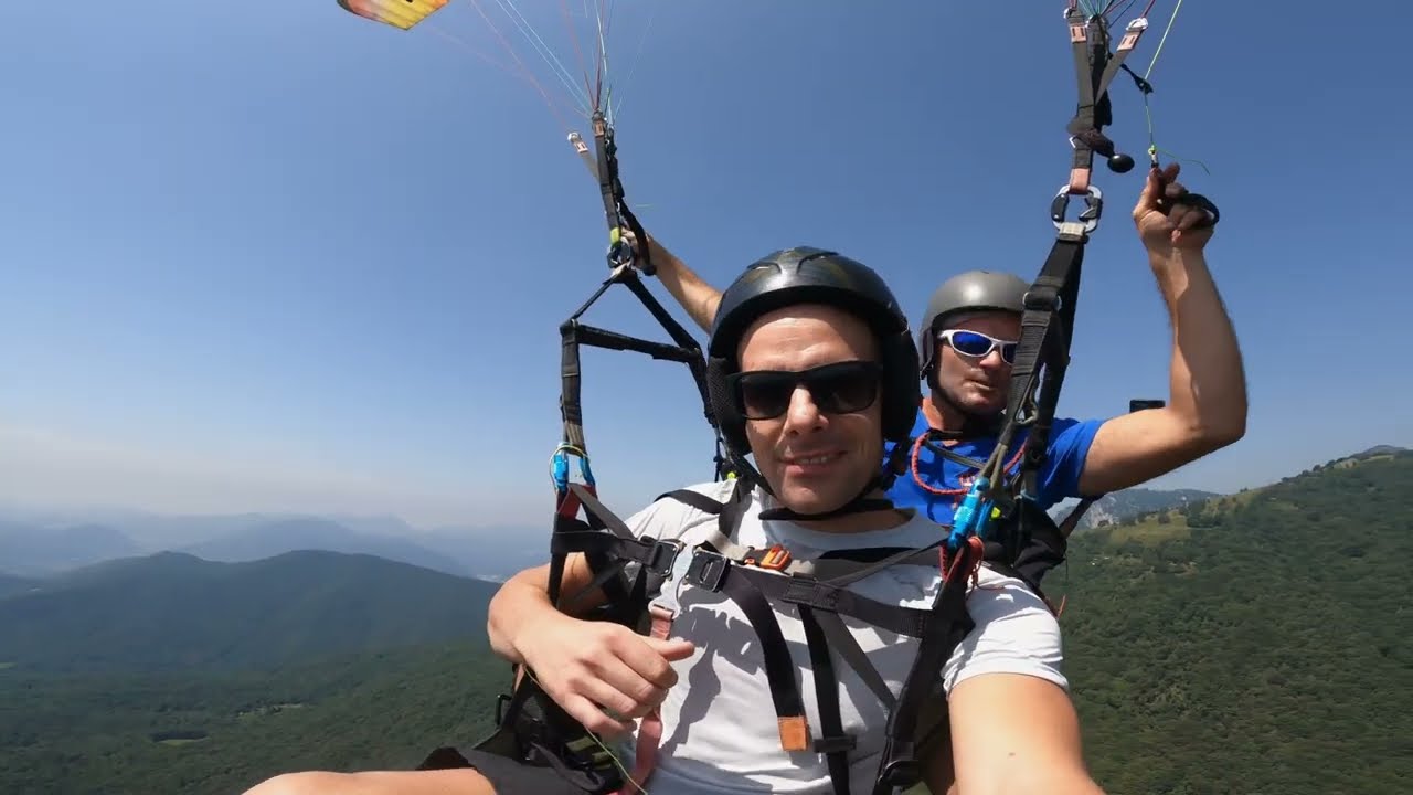 PARAPENDIO - LAGO DI GARDA +10