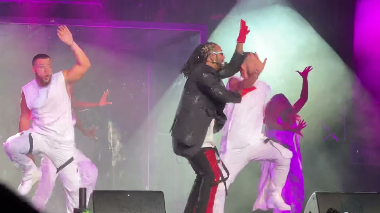 Omarion- “Touch” Millennium Tour ATL Oct. 16 2021