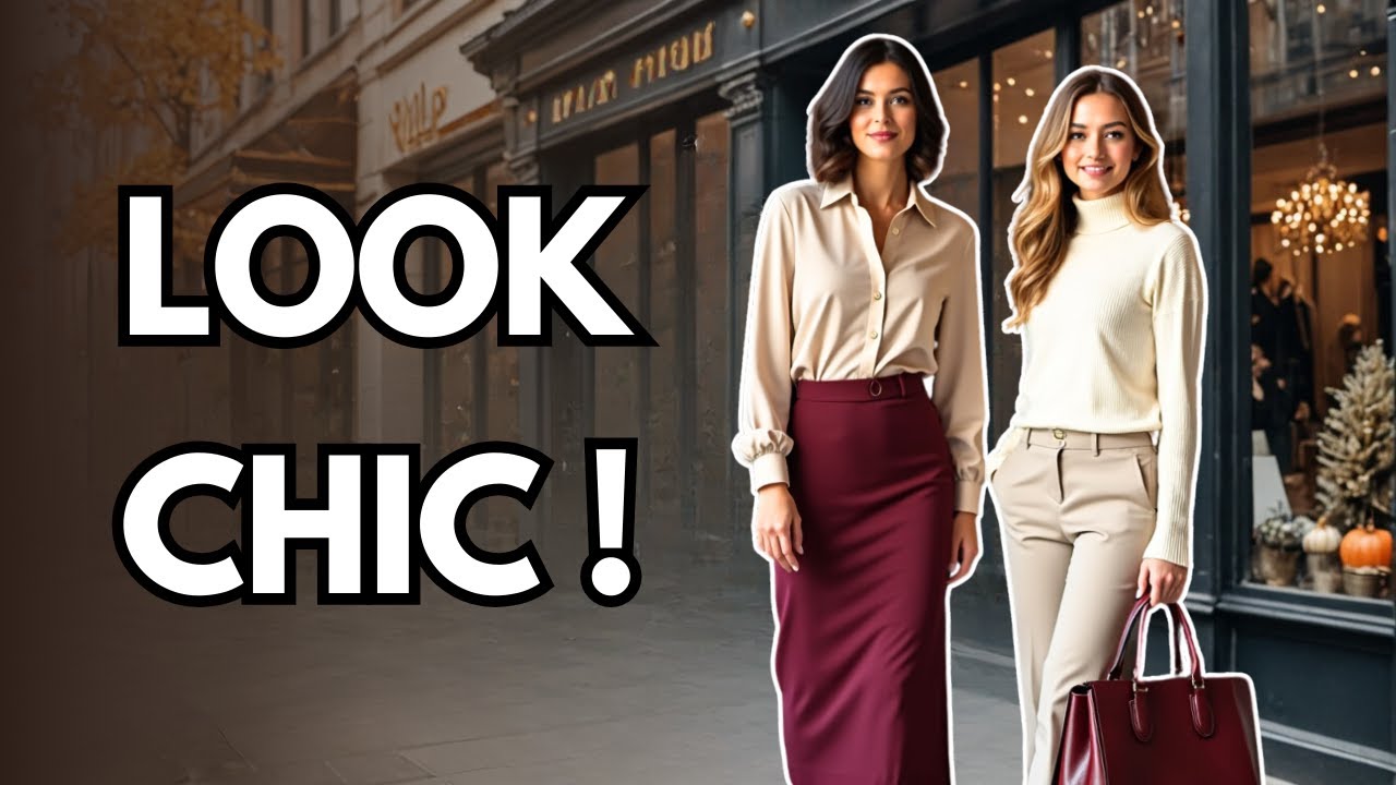 How to Style Burgundy: 9 Game-Changing Tips