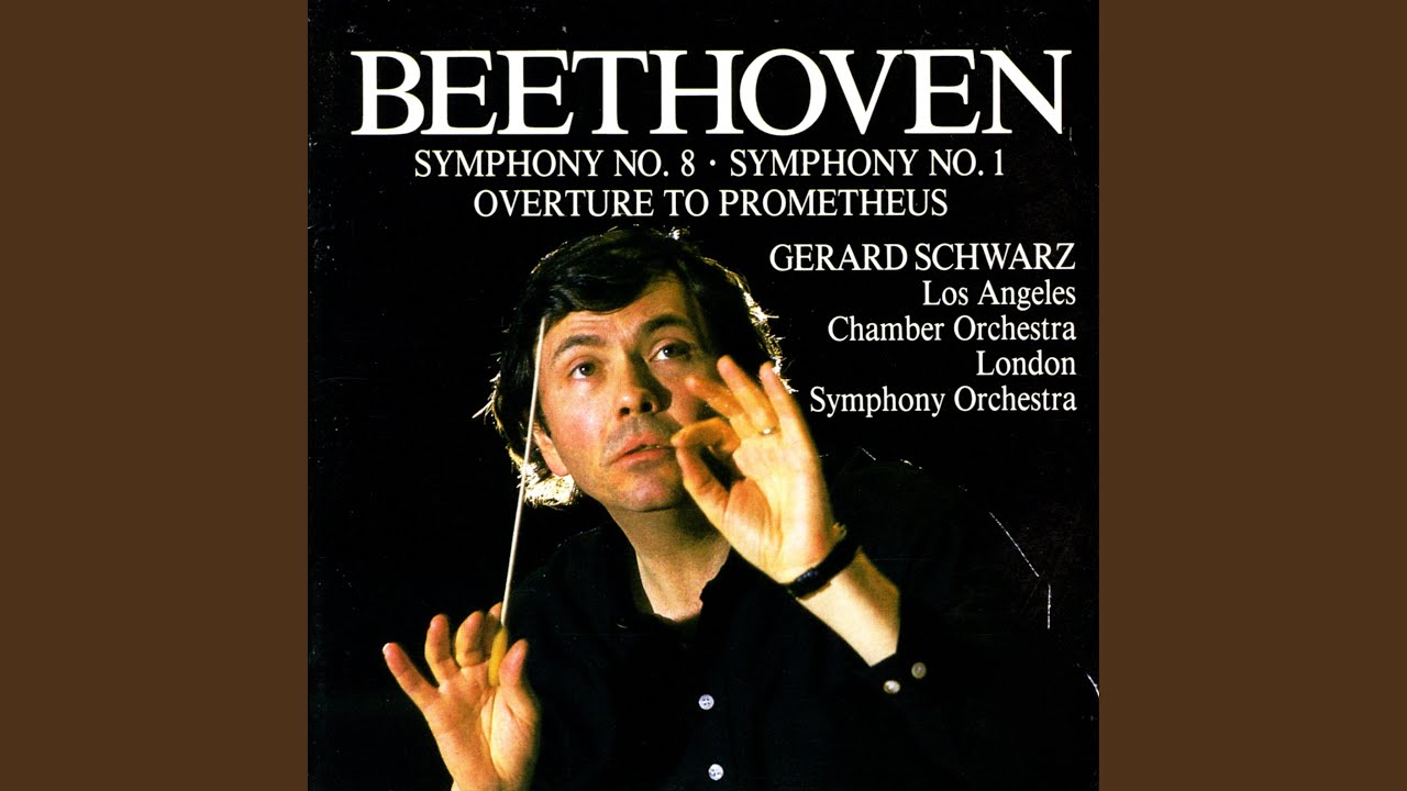 Symphony No. 8 in F Major, Op. 93: I. Allegro vivace e con brio
