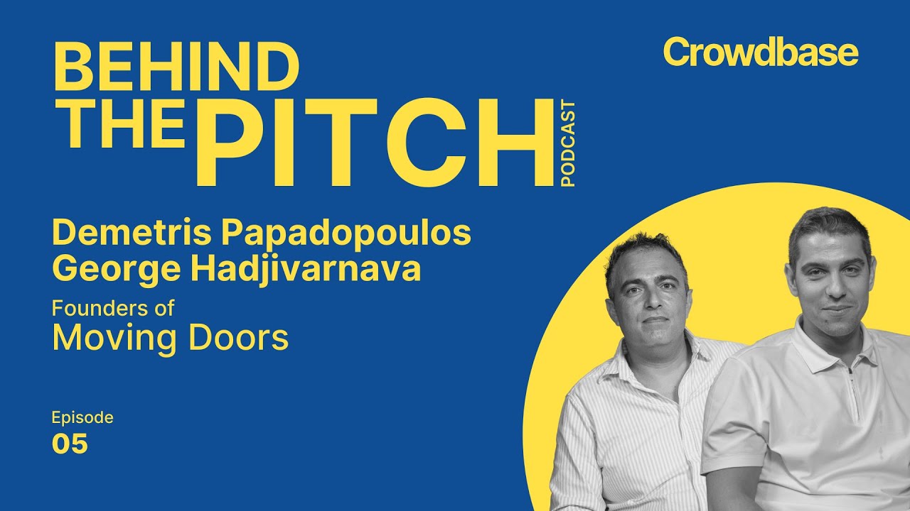 Behind the Pitch Podcast Episode 5: Moving Doors