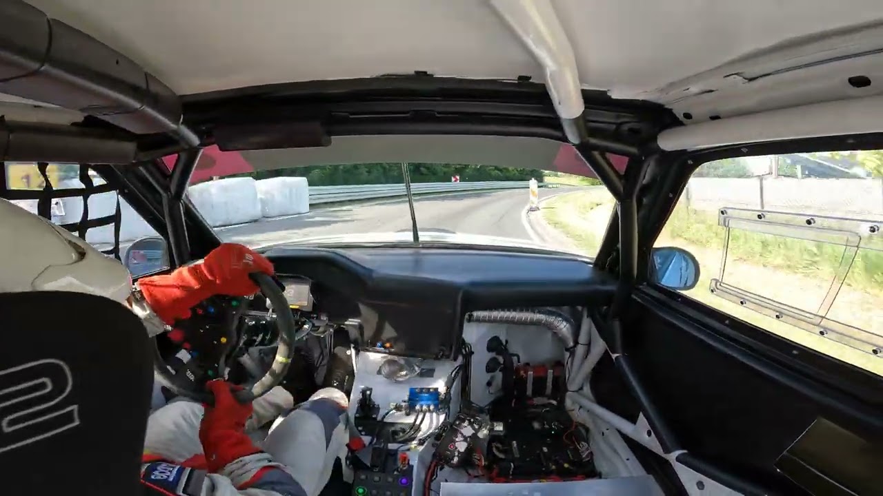 GSMP 21 Wyścig Górski Prządki Wirszewski Damian