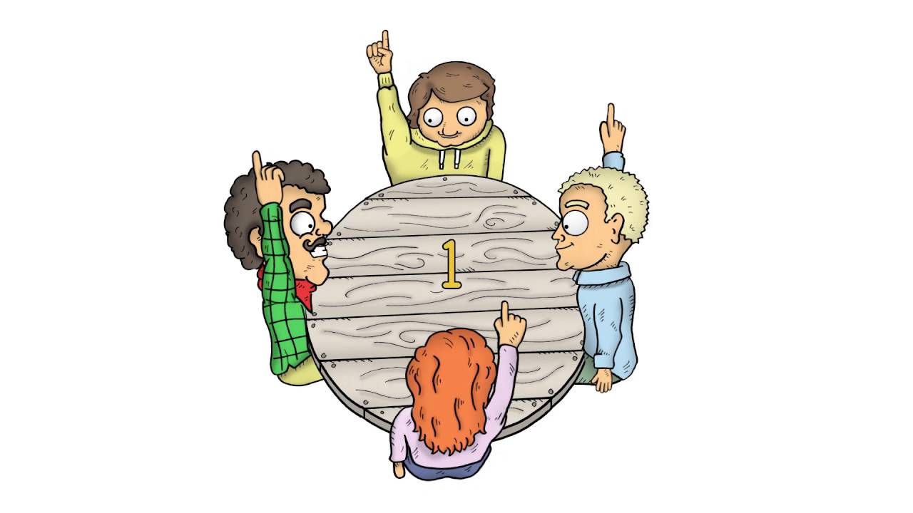 Koning At drankspel - Uitlegvideo Klikspanen