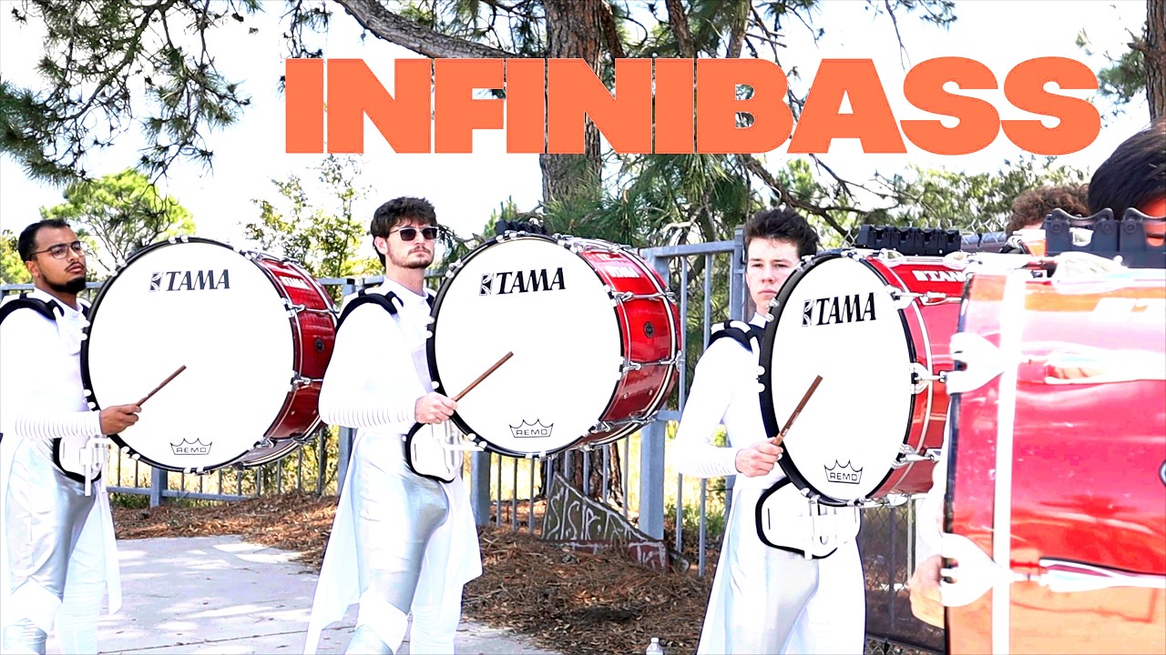 INFINITY 2026  - Bass Subs - (High Quality Audio)