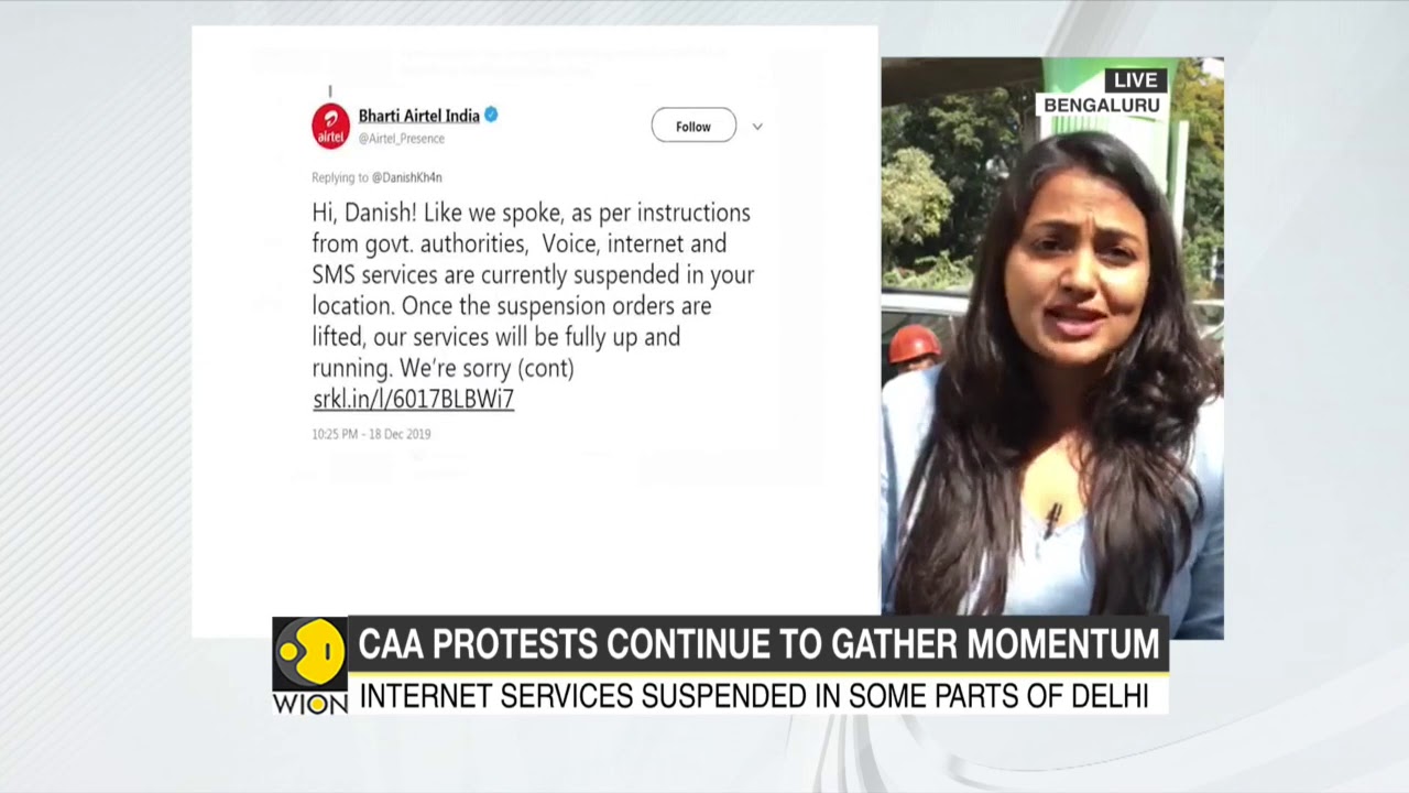 Section 144 imposed in Karnataka, Uttar Pradesh and parts of Delhi