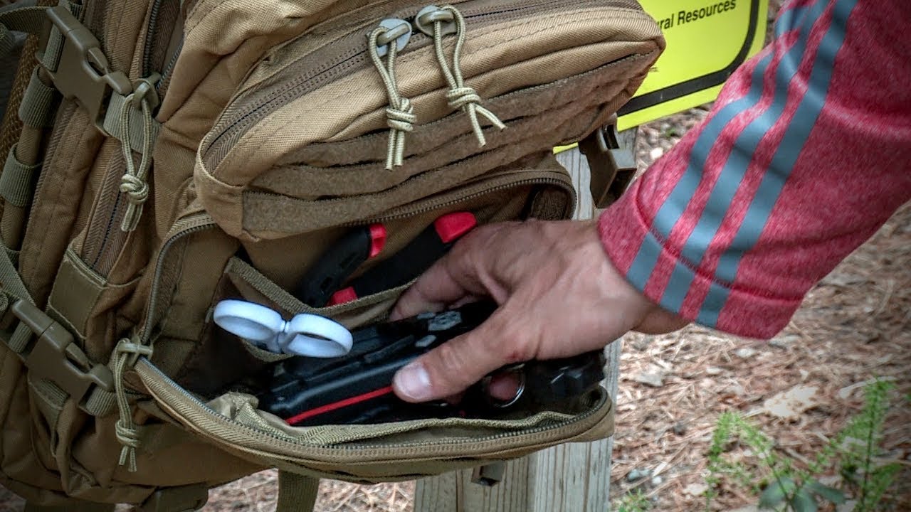 Simple Travel Tackle Kit (Everything You Need)