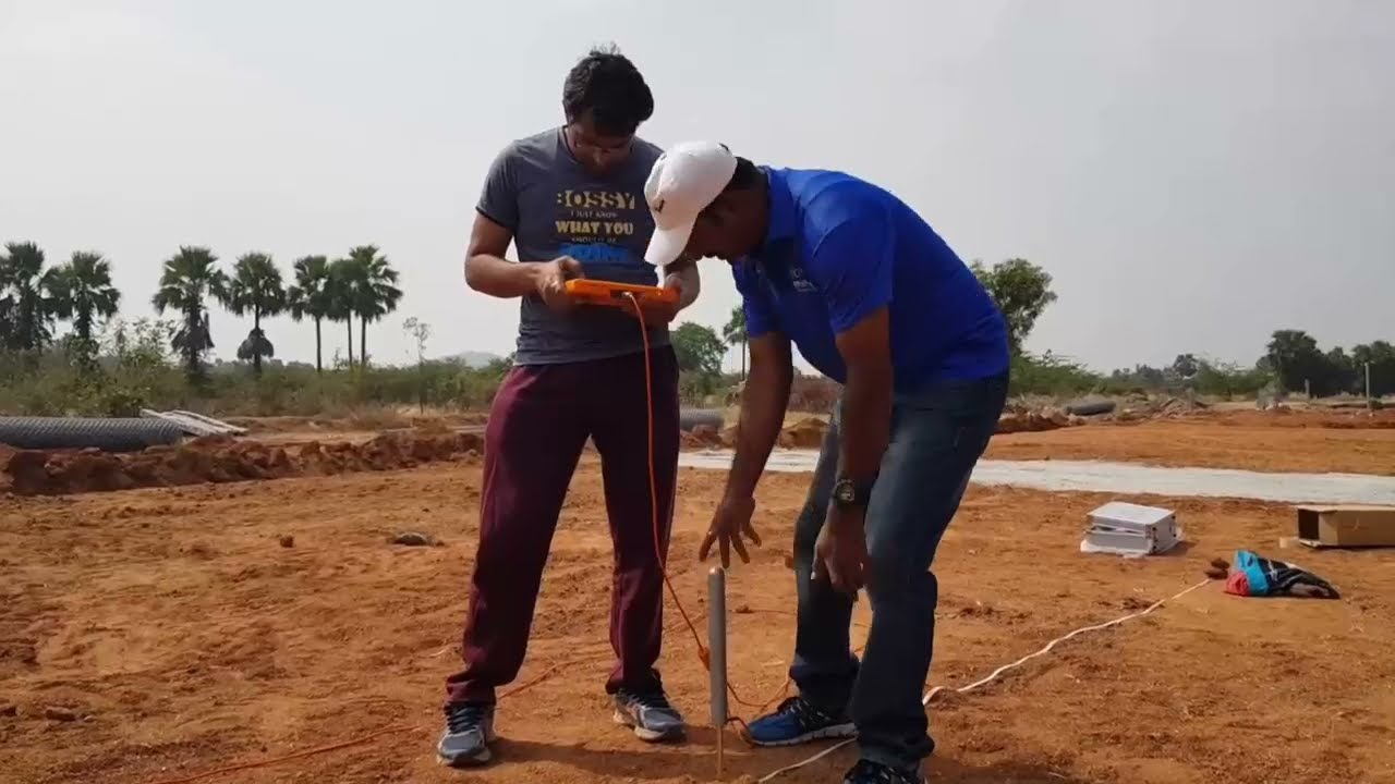 كيف احدد موقع حفر بئر فى مزرعتى و نوع الحفارة و ما هى المتطلبات المهمة قبل و بعد عملية الحفر