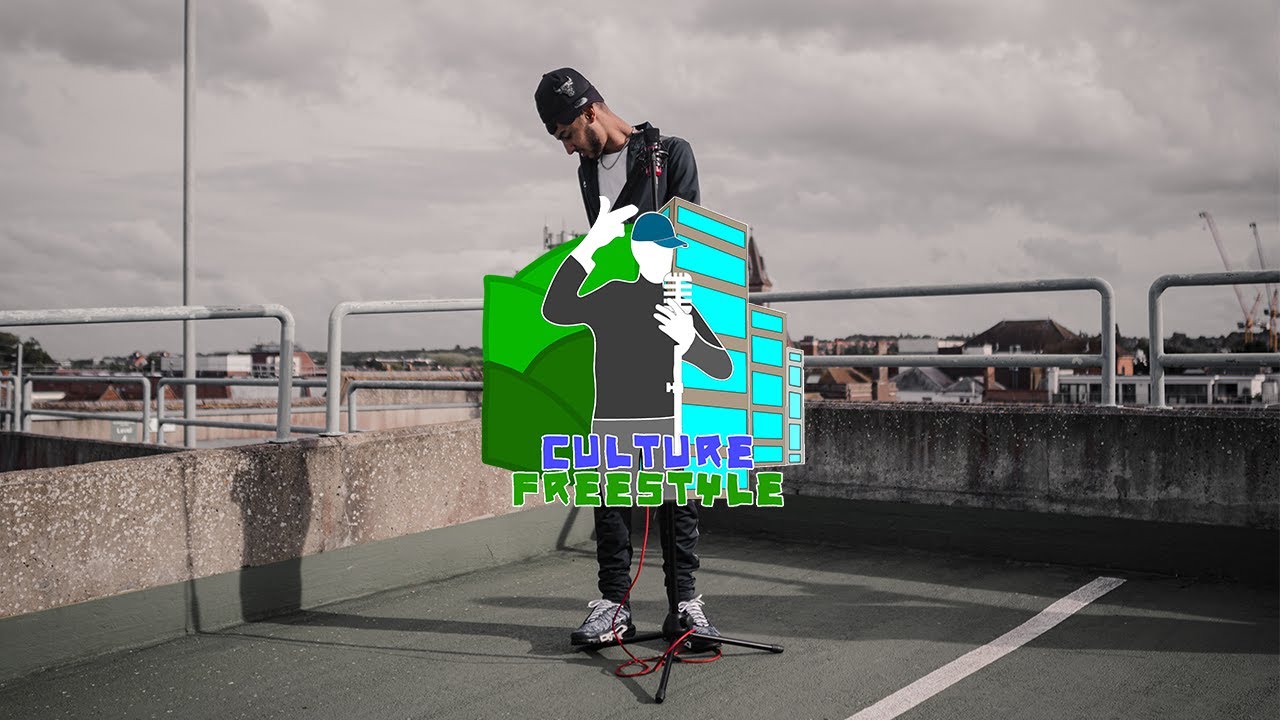 D Real - Culture Freestyle Ep.11