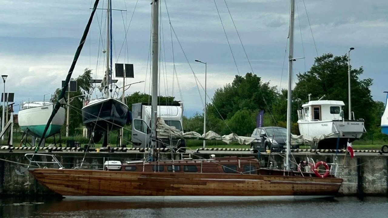 Ekipa z Dunajca - s/y Dunajec 